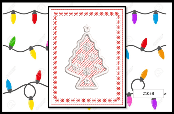 Christmas Tree Greeting Card Review