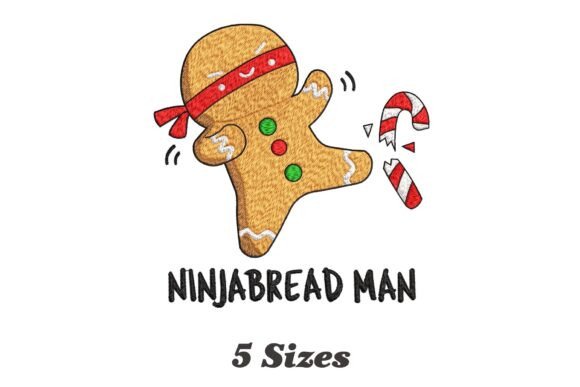 Ninjabread Man