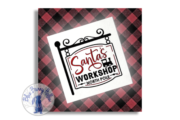 Santa’s Workshop North Pole